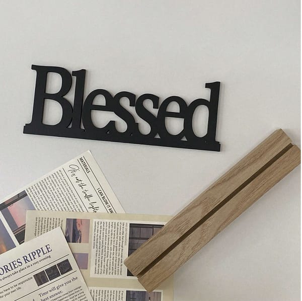 Centro de Mesa - Blessed - Image 3